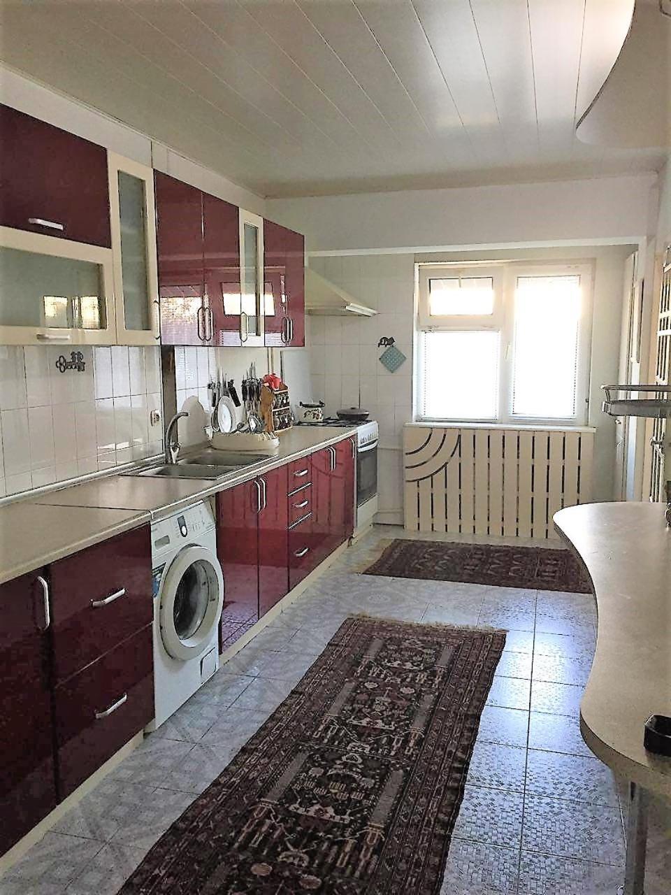 טשקנט דירות באזור Shaykhontohur District, בגודל 100 מר, עם 3 חדרי שינה ו- 1 חדרי רחצה פרטיים מראה חיצוני תמונה