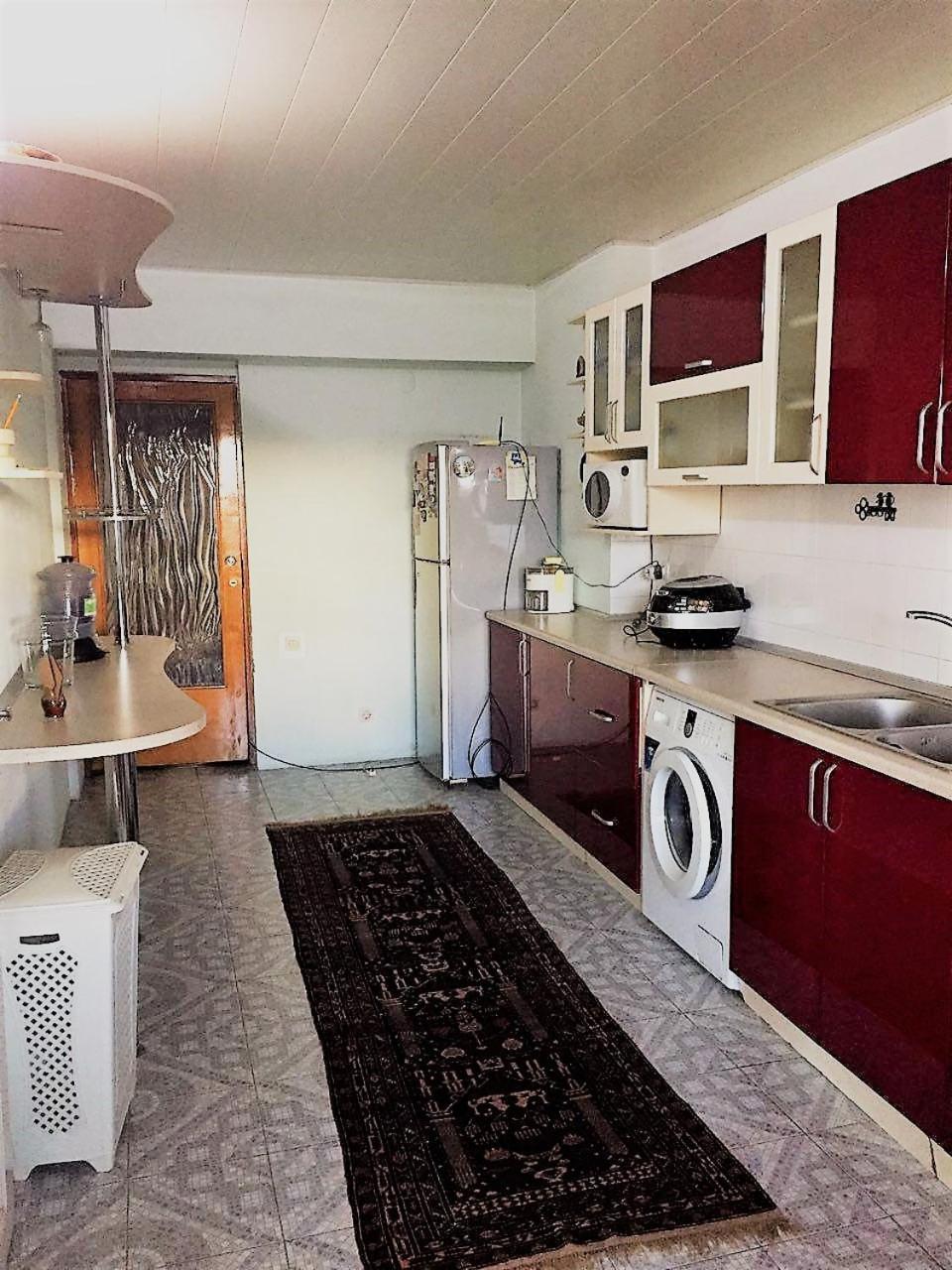 טשקנט דירות באזור Shaykhontohur District, בגודל 100 מר, עם 3 חדרי שינה ו- 1 חדרי רחצה פרטיים מראה חיצוני תמונה
